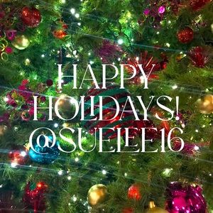 🎁🎁 Happy Holidays Everyone! ☺️🎁🎁